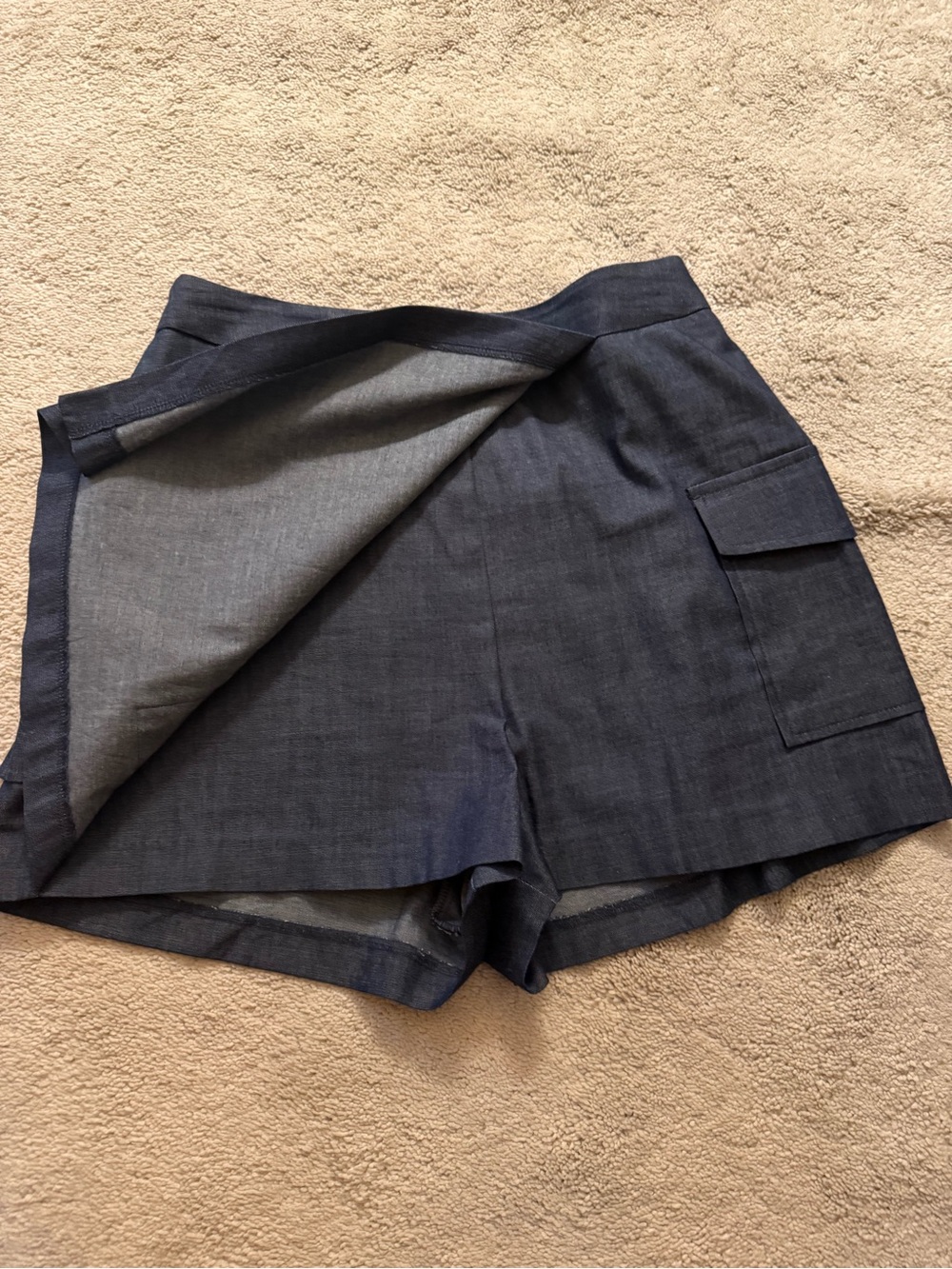 BCBGeneration Mini Skort - Picture 4 of 4